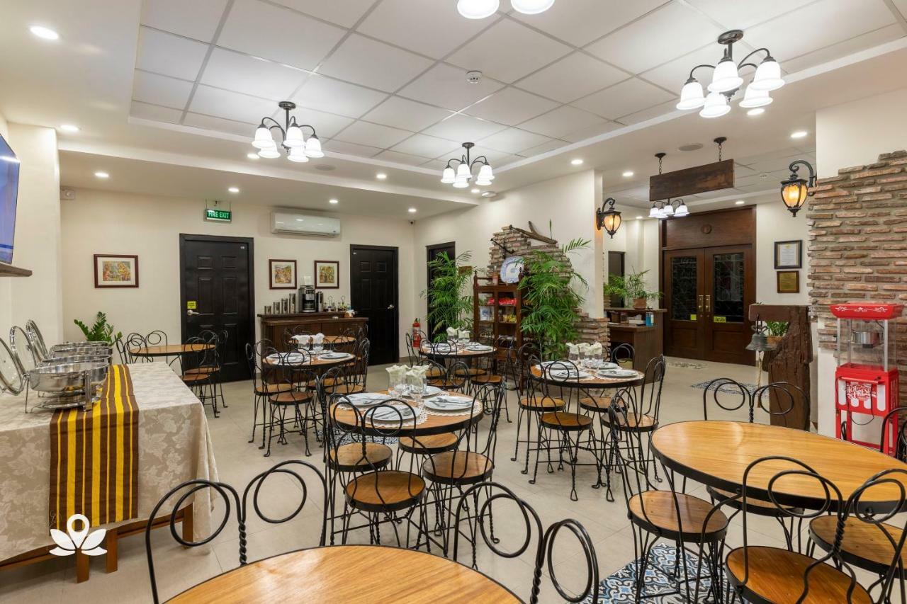 Casa Marita Vigan Hotel Kültér fotó